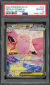 PSA 10 Mega Clefable Ex thumbnail 1