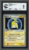 CCC 9 Raichu Ex Holo thumbnail 1