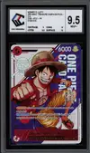 CCC 9.5 Monkey D. Luffy thumbnail 1