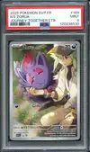 PSA 9 Zorua de N thumbnail 1
