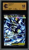 CCC 10 Méga-Zeraora Ex - Image 1