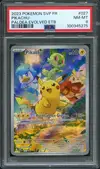 PSA 8 Pikachu thumbnail 1