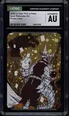 CGC A Kenji Watanabe - Image 1