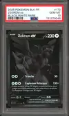 PSA 10 Zekrom Ex thumbnail 1