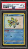 PSA 10 Grenousse Shiny thumbnail 1