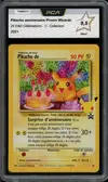 PCA 9.5 Pikachu de _____ Holo thumbnail 1
