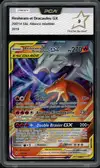 PCA 9 Reshiram et Dracaufeu Gx - Image 1