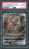 PSA 10 Hisuian Zoroark VStar thumbnail 1