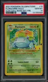 PSA 10 Florizarre Holo thumbnail 1