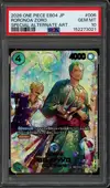 PSA 10 Roronoa Zoro thumbnail 1