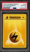 PSA 10 Energie Electrique thumbnail 1