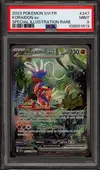 PSA 9 Koraidon Ex thumbnail 1