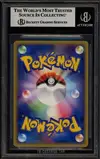 BGS 8.5 Rocket's Zapdos Ex thumbnail 2