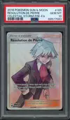 PSA 10 Résolution de Pierre - Image 1