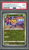 PSA 9 Kanazawa's Pikachu thumbnail 1
