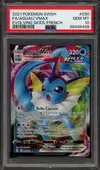 PSA 10 Aquali VMax thumbnail 1