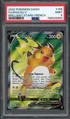 PSA 9 Raichu V thumbnail 1