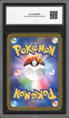 CCC 10 Jolteon Reverse thumbnail 2