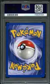 PSA 8 Rayquaza Holo - Image 2