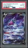 PSA 10 Suicune V thumbnail 1