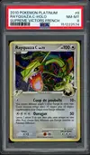 PSA 8 Rayquaza C Holo - Image 1