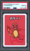 PSA 10 Charmander thumbnail 1