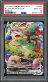 PSA 10 Snorlax VMax thumbnail 1