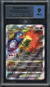 MTG 9 Charizard VStar thumbnail 1