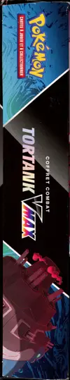 Coffret Combat Tortank VMax thumbnail 3