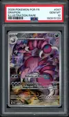 PSA 10 Drascore thumbnail 1