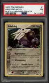PSA 7 Galeking Holo - Image 1