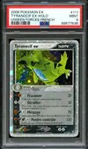PSA 9 Tyranocif Ex - Image 1
