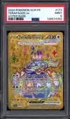 PSA 9 Terapagos Ex Gold thumbnail 1