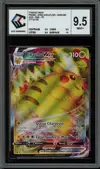 CCC 9.5 Pikachu VMax thumbnail 1
