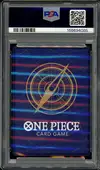 PSA 10 Monkey D. Luffy Stamp thumbnail 2