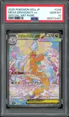 PSA 10 Mega Dragonite Ex thumbnail 1