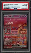 PSA 10 Mew Ex - Image 1