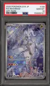 PSA 10 N's Reshiram thumbnail 1
