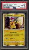 PSA 10 Pikachu Holo thumbnail 1