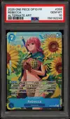 PSA 10 Rebecca - Image 1