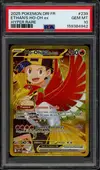 PSA 10 Ho-Oh Ex de Luth Gold - Image 1