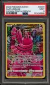 PSA 9 Plumeline thumbnail 1