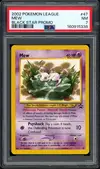 PSA 7 Mew thumbnail 1