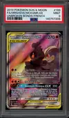 PSA 9 Marshadow et Mackogneur Gx - Image 1