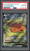 PSA 10 Charizard V thumbnail 1