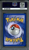 PSA 9 Deoxys Holo - Image 2