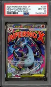 PSA 10 Mega Charizard X Ex thumbnail 1