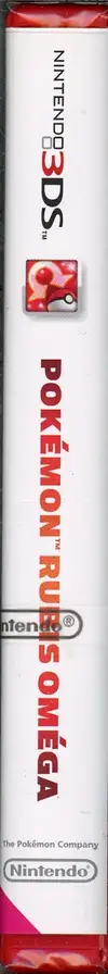 Jeu Nintendo 3DS Pokémon Rubis Oméga - Image 4
