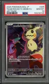 PSA 10 Team Rocket's Mimikyu thumbnail 1