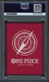 PSA 10 Monkey D. Luffy thumbnail 2